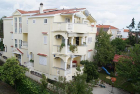 Отель Apartments Marta - Zadar  Задар